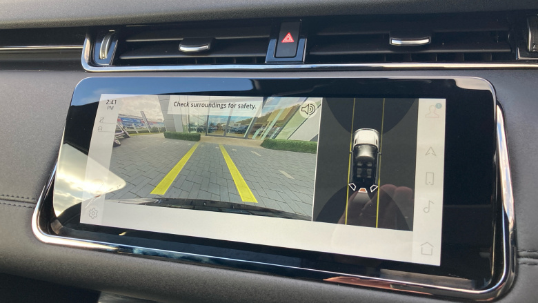 Land Rover Range Rover Evoque 1.5 P300e R-Dynamic SE 5dr Auto Hatchback